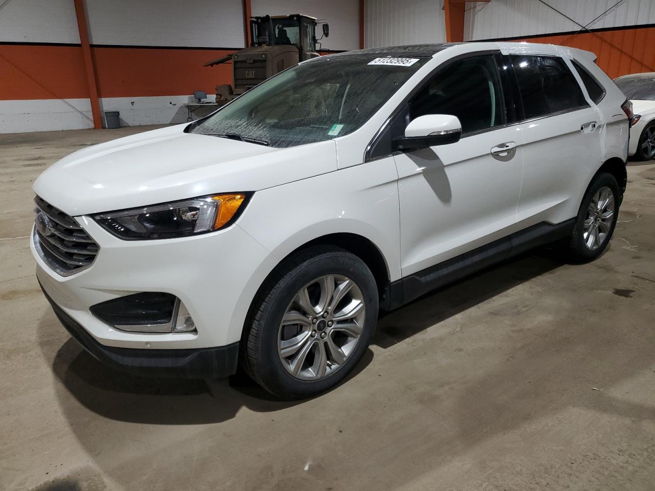 2024 FORD EDGE TITANIUM VIN:2FMPK4K91RBB02569
