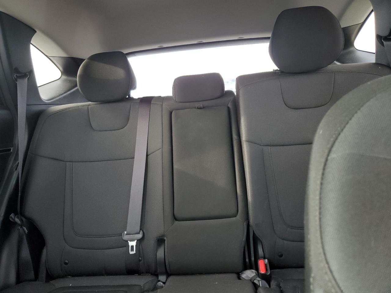 2022 HYUNDAI TUCSON SEL VIN:5NMJBCAE4NH027929