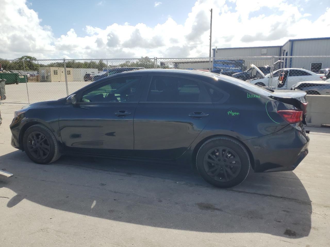 2023 KIA FORTE LX VIN:3KPF24AD0PE640563