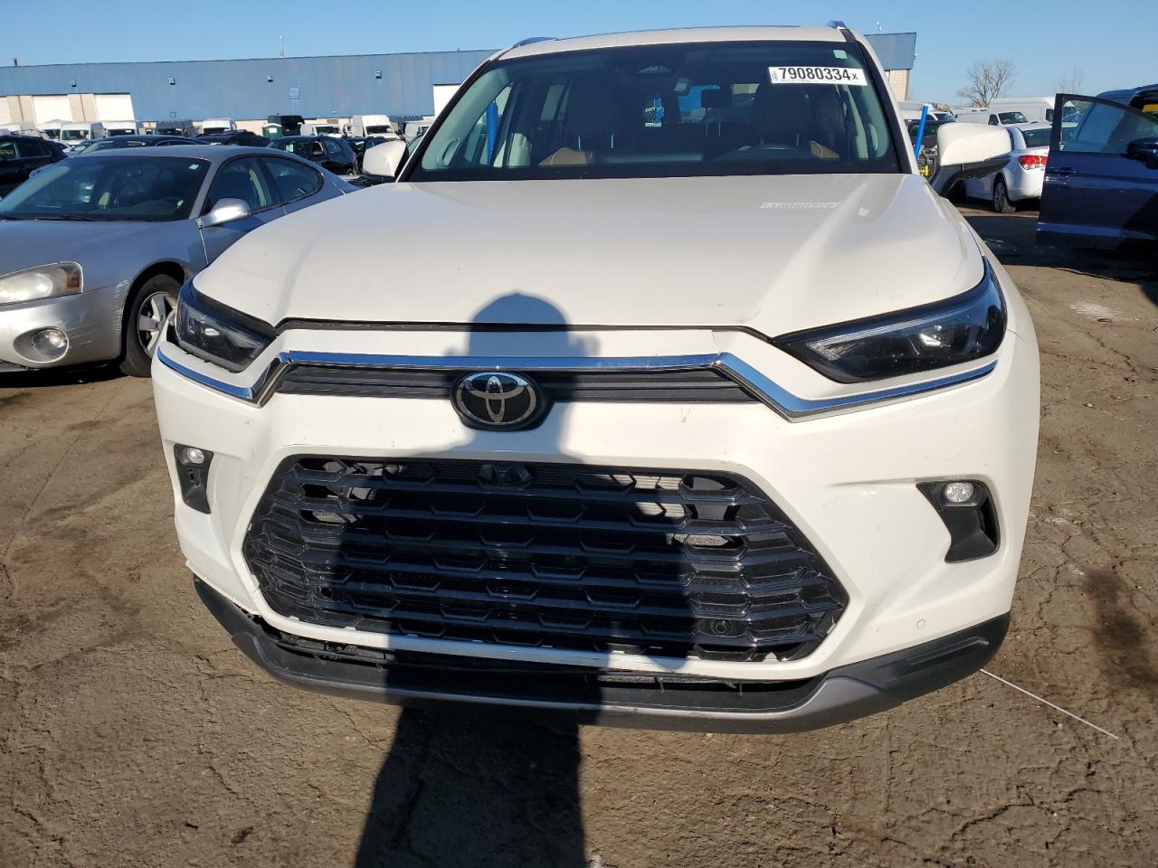 2024 TOYOTA GRAND HIGHLANDER XLE VIN:5TDAAAB51RS056118
