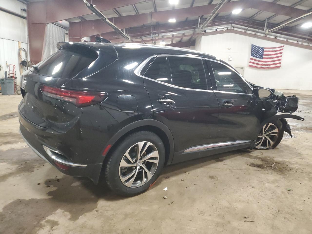 2023 BUICK ENVISION ESSENCE VIN:LRBFZNR45PD023326
