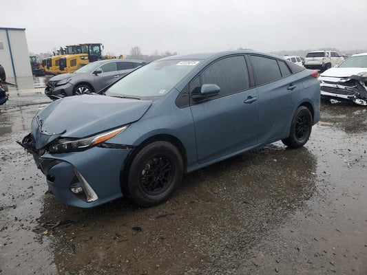 2022 TOYOTA PRIUS PRIME LE VIN:JTDKAMFP8N3209929