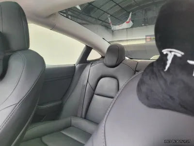 2021 Tesla Model 3 VIN: