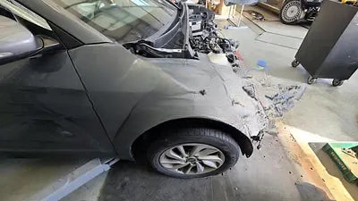 2016 Hyundai Tucson NONE VIN: