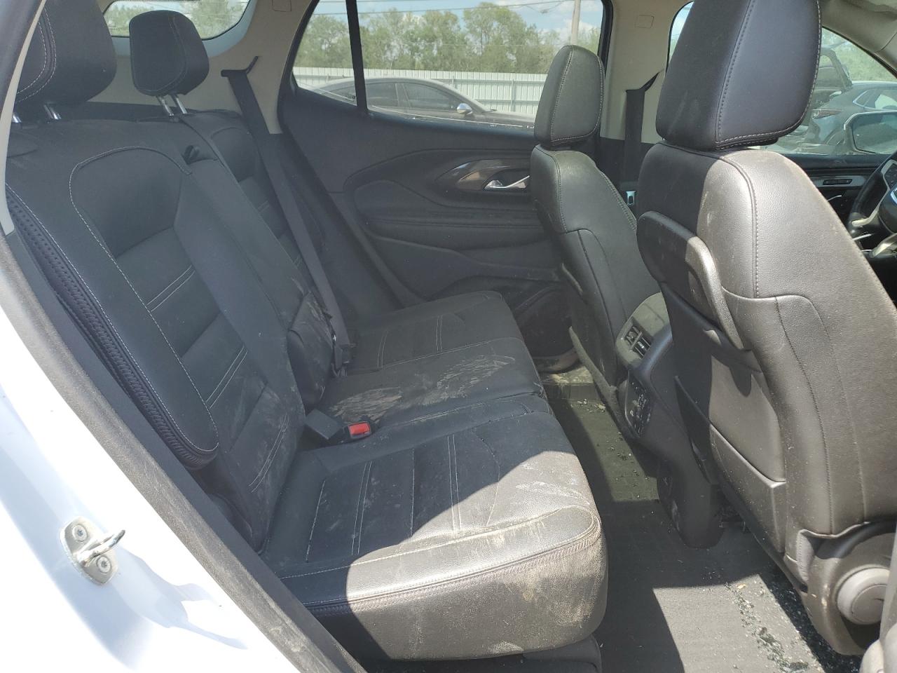 2022 GMC TERRAIN DENALI VIN:3GKALXEV3NL165225