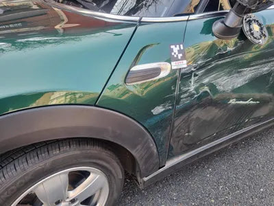 2017 MINI Cooper WMWXT3100H2E29015 VIN:WMWXT3100H2E29015