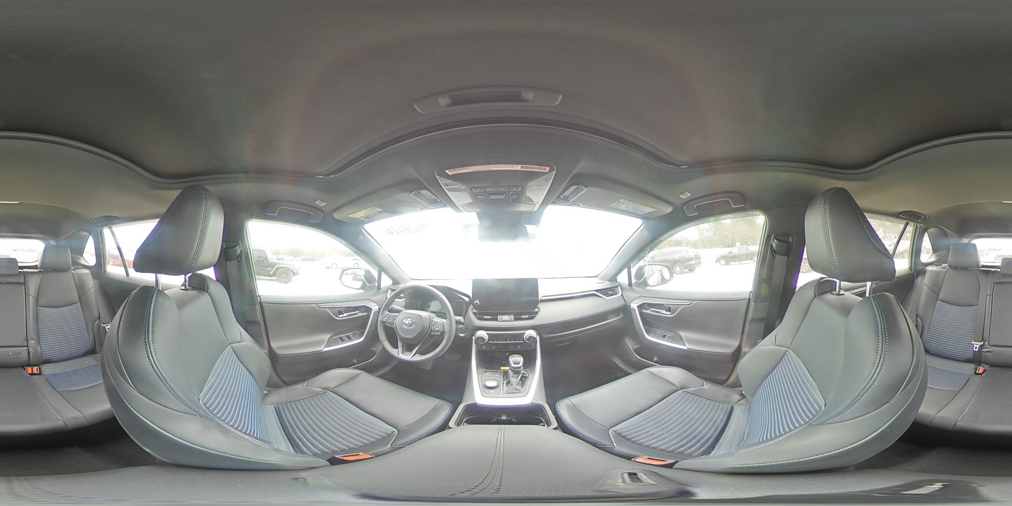 2023 TOYOTA RAV4 XSE VIN:4T3E6RFV1PU109164