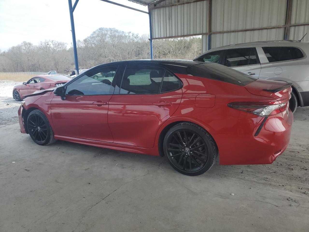 2023 TOYOTA CAMRY XSE VIN:4T1K61AK9PU149583