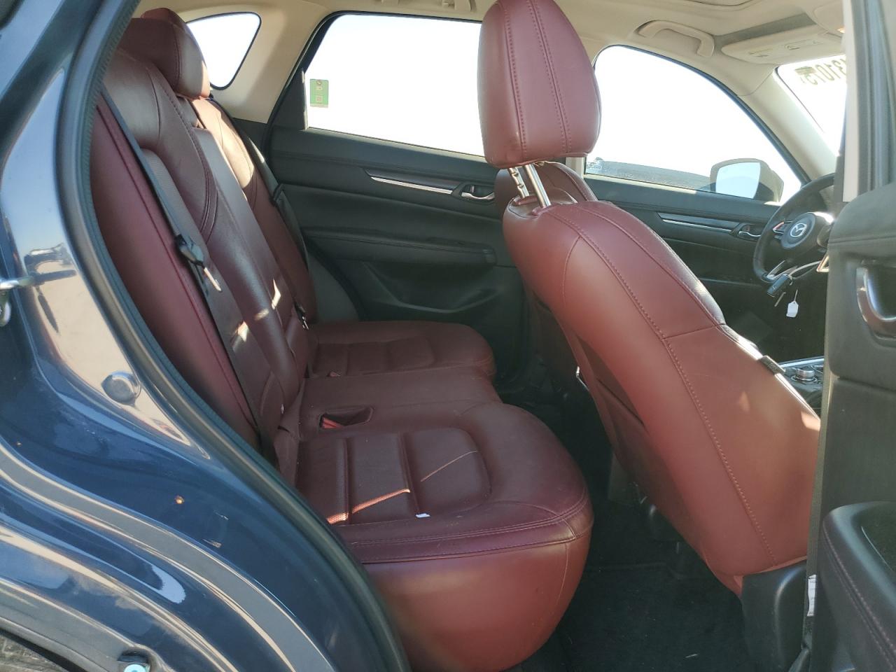 2023 MAZDA CX-5 PREFERRED VIN:JM3KFBCM4P0245225