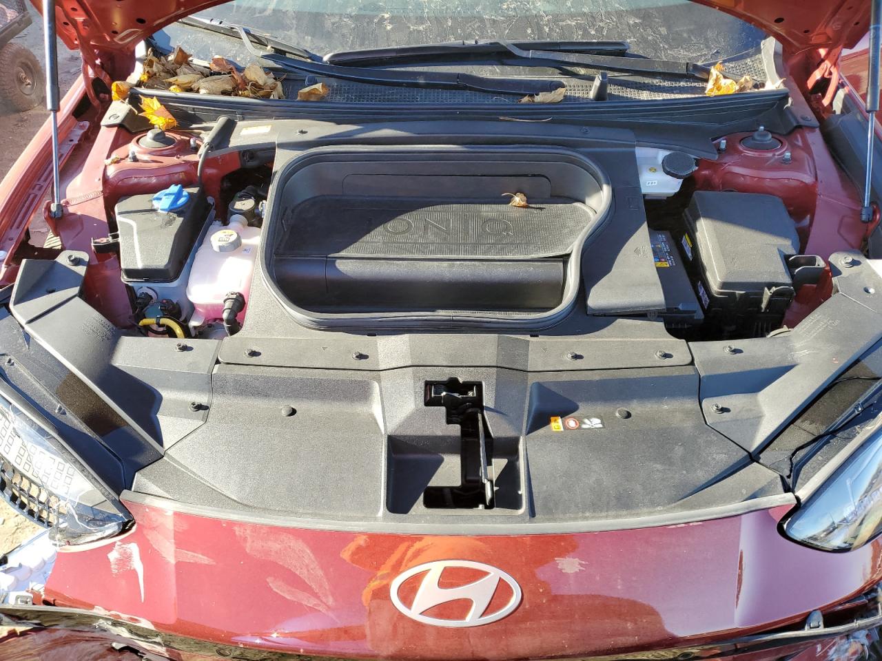 2023 HYUNDAI IONIQ 6 LIMITED VIN:KMHM54AA8PA022233