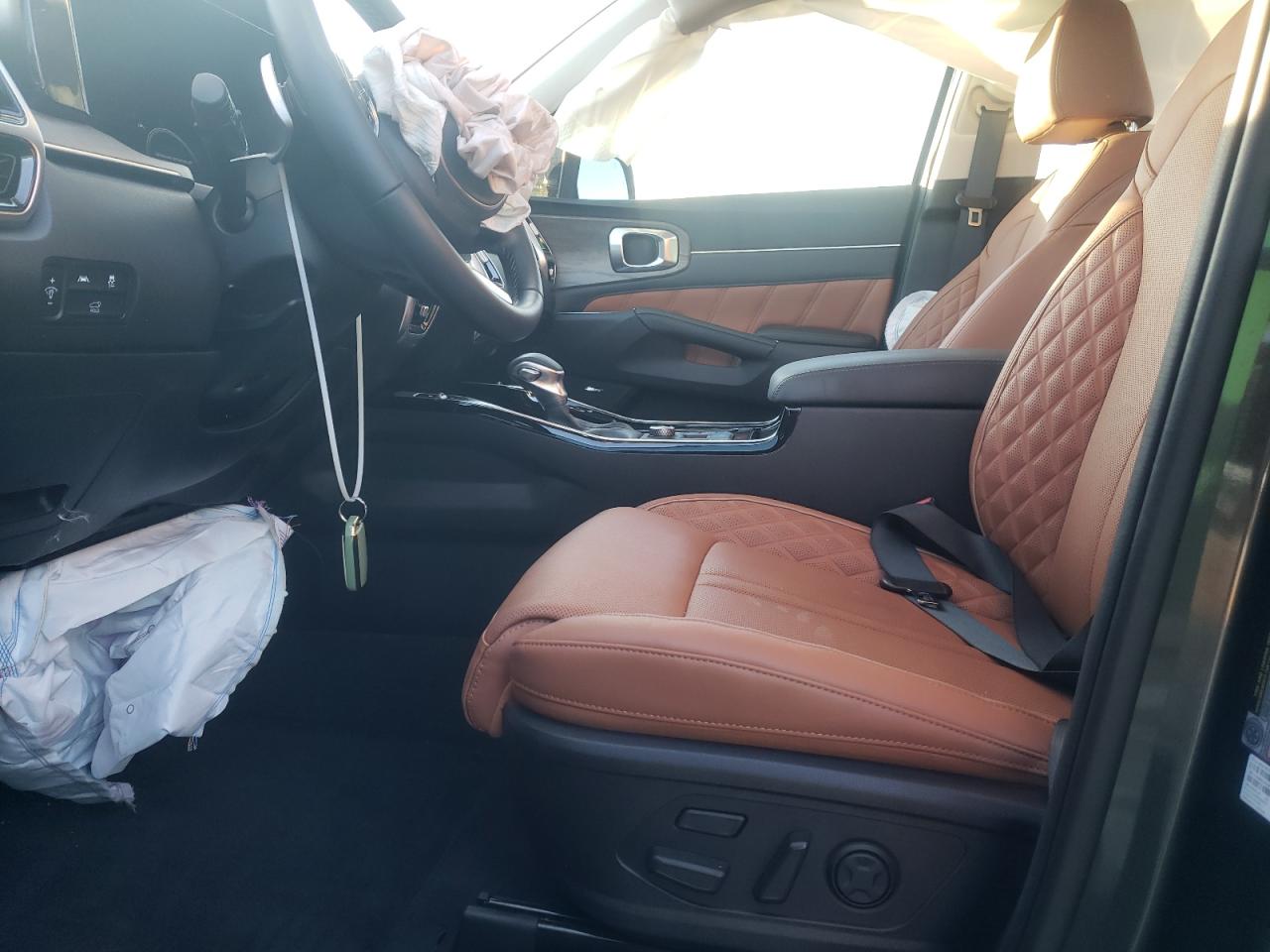 2022 KIA SORENTO SX VIN:5XYRKDLF1NG150158