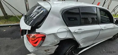 2017 BMW 118 780KMWBA1S5102H5G VIN:780KMWBA1S5102H5G