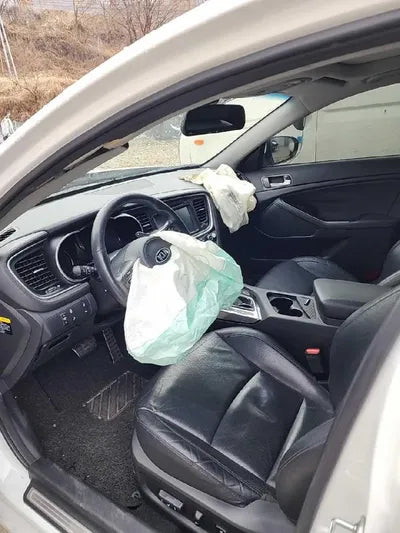 2015 Kia K5 VIN: