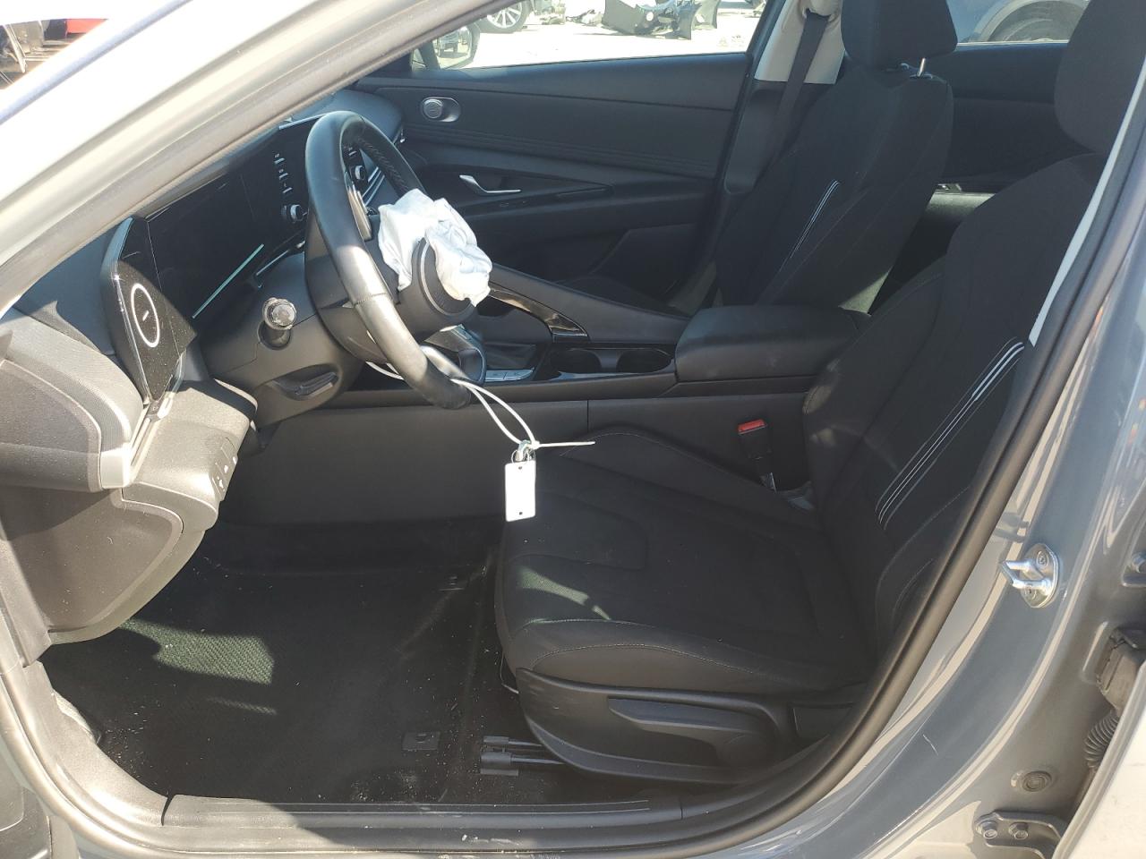 2022 HYUNDAI ELANTRA SEL VIN:KMHLS4AG1NU318828