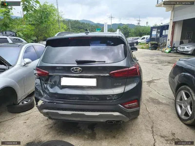 2018 Hyundai Santa FE KMHS381BBKU051506 VIN:KMHS381BBKU051506