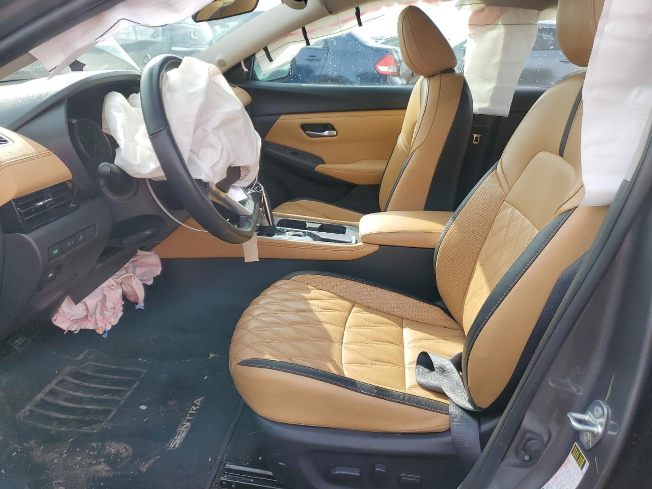 2024 NISSAN SENTRA SV VIN:3N1AB8CVXRY229702