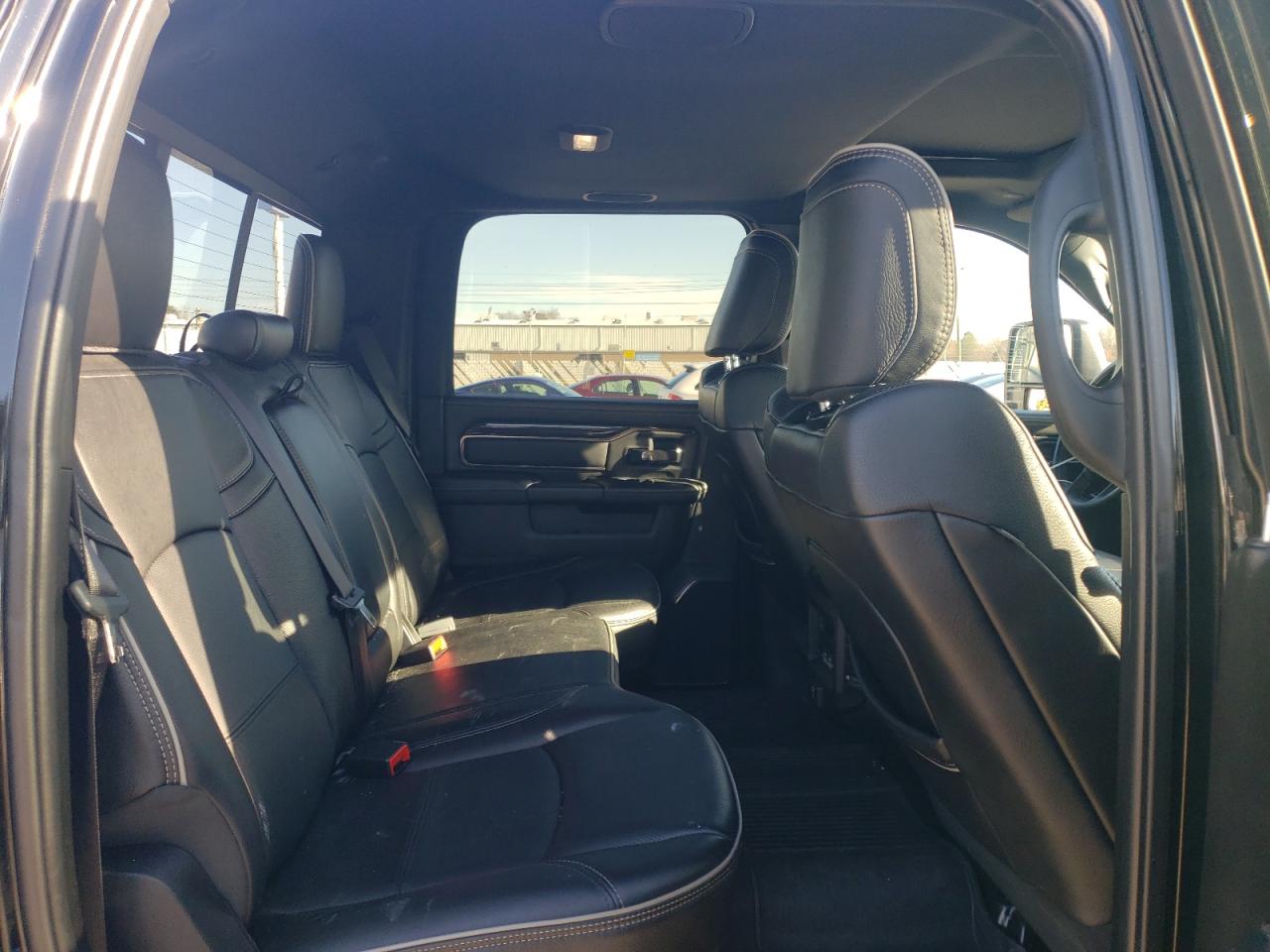 2023 RAM 2500 POWERWAGON VIN:3C6UR5EL2PG525159