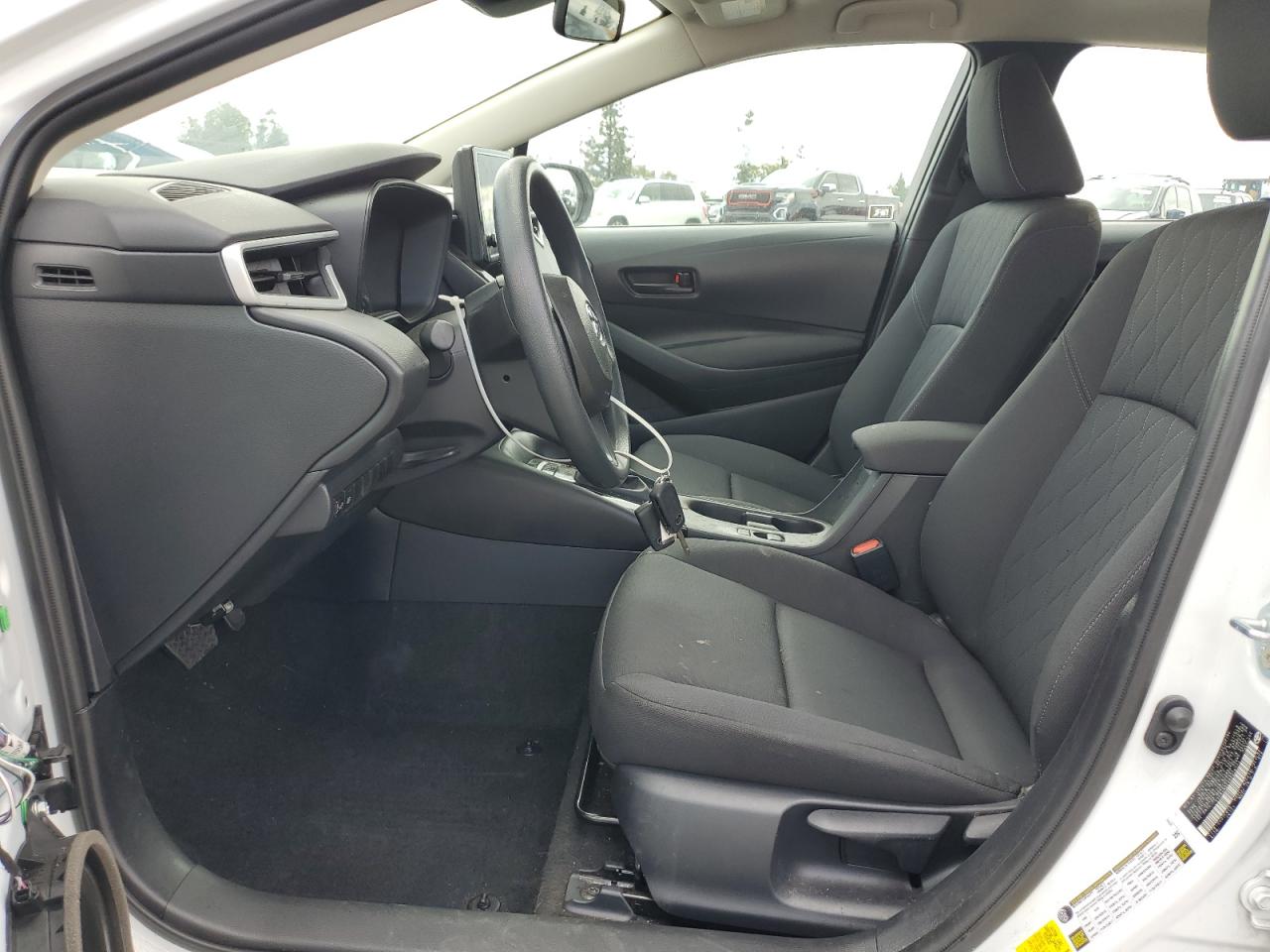 2024 TOYOTA COROLLA LE VIN:5YFB4MDE4RP228371