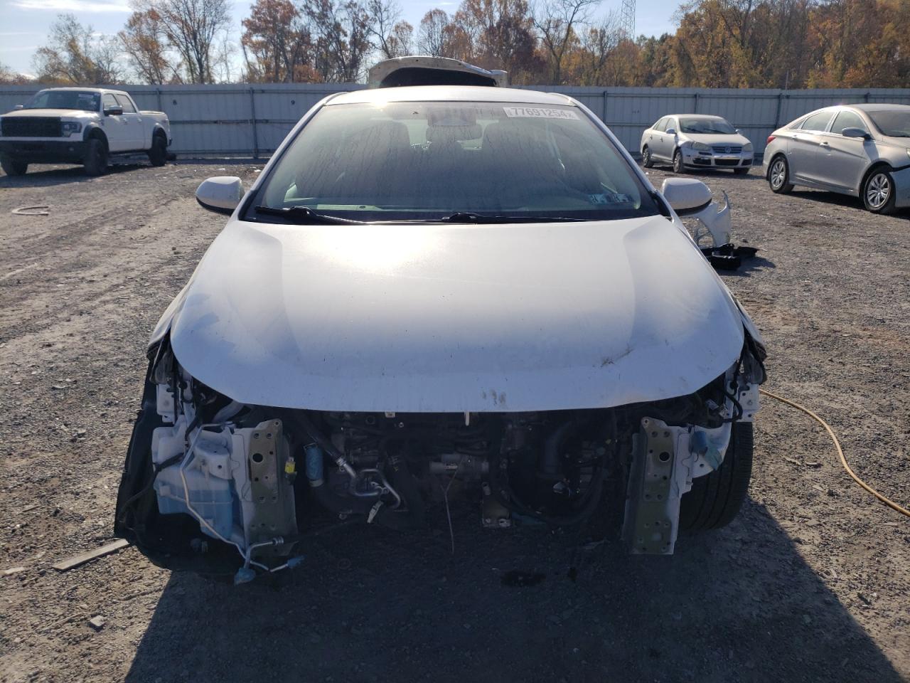 2023 TOYOTA COROLLA LE VIN:5YFB4MDEXPP008553