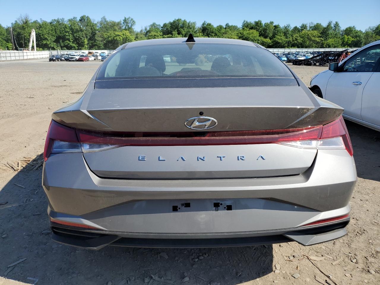 2023 HYUNDAI ELANTRA SEL VIN:KMHLS4AG9PU444230