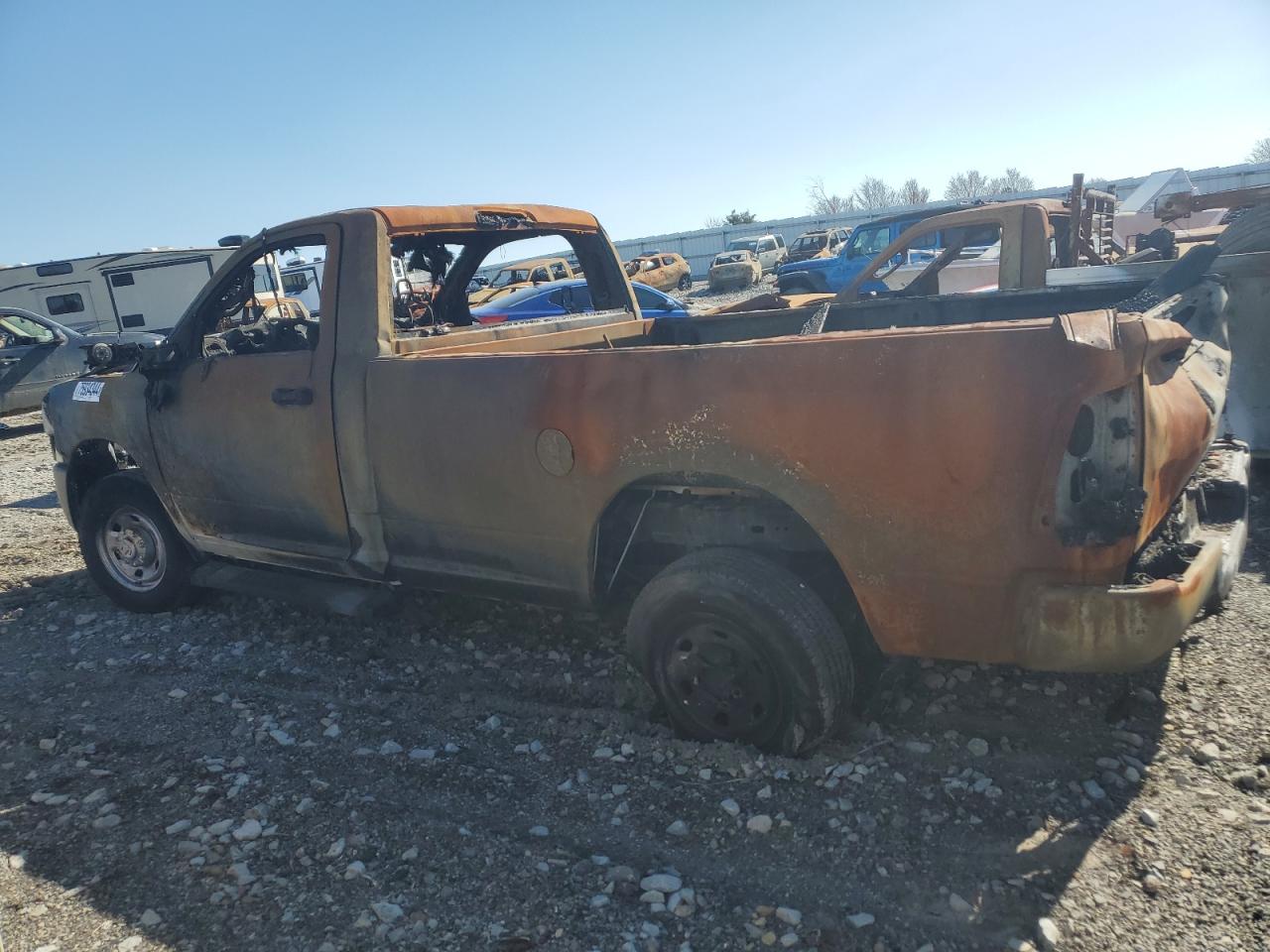 2024 RAM 2500 TRADESMAN VIN:3C6MR4AJ0RG225914