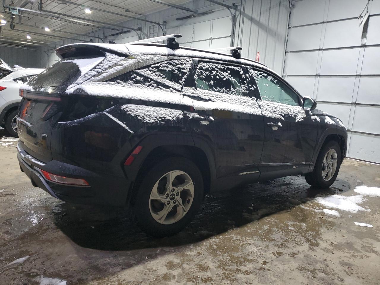 2023 HYUNDAI TUCSON SEL VIN:5NMJBCAE7PH214875