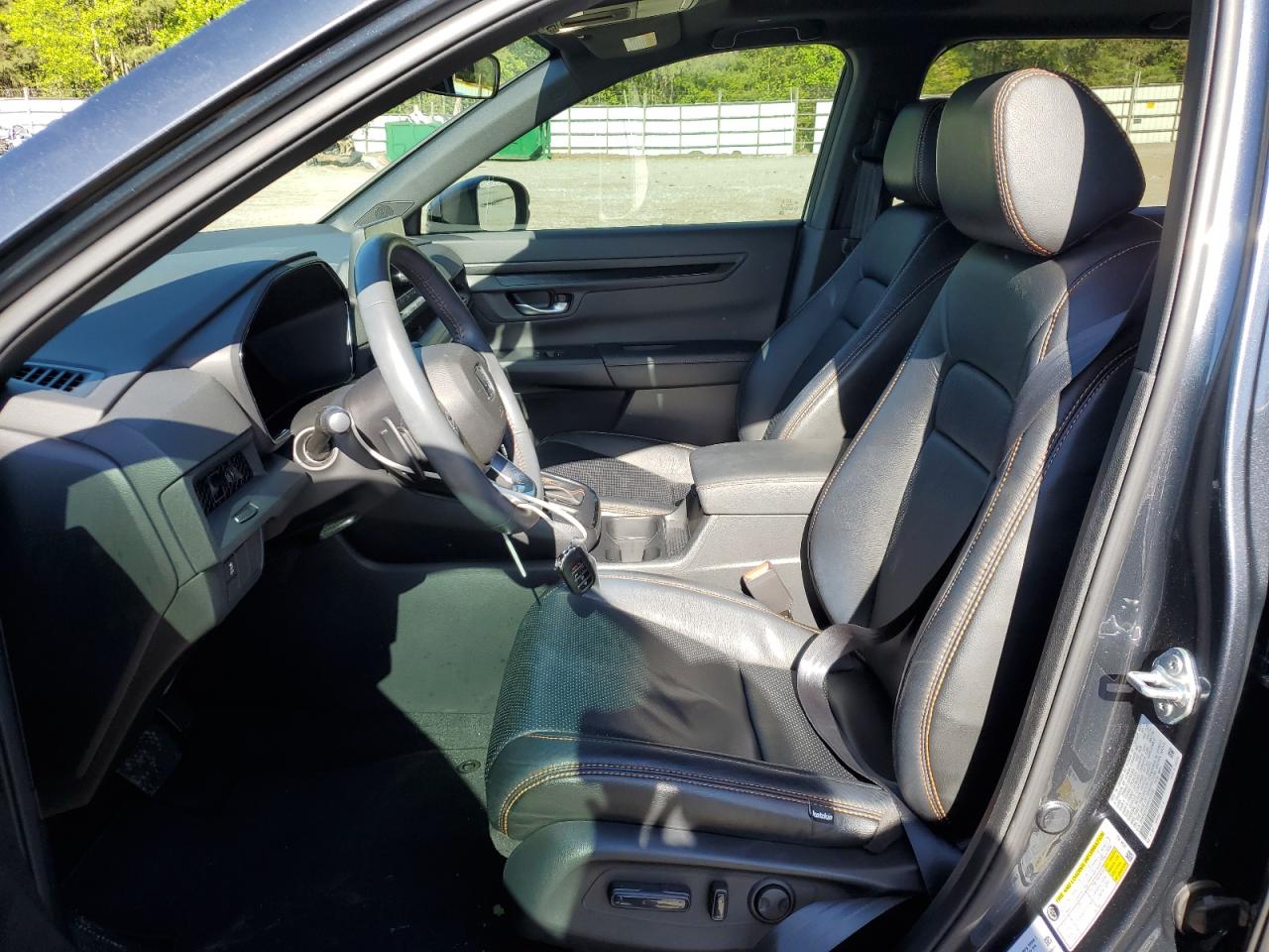2023 HONDA CR-V SPORT VIN:2HKRS5H52PH707595