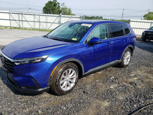 2023 HONDA CR-V EX VIN:2HKRS4H49PH415475