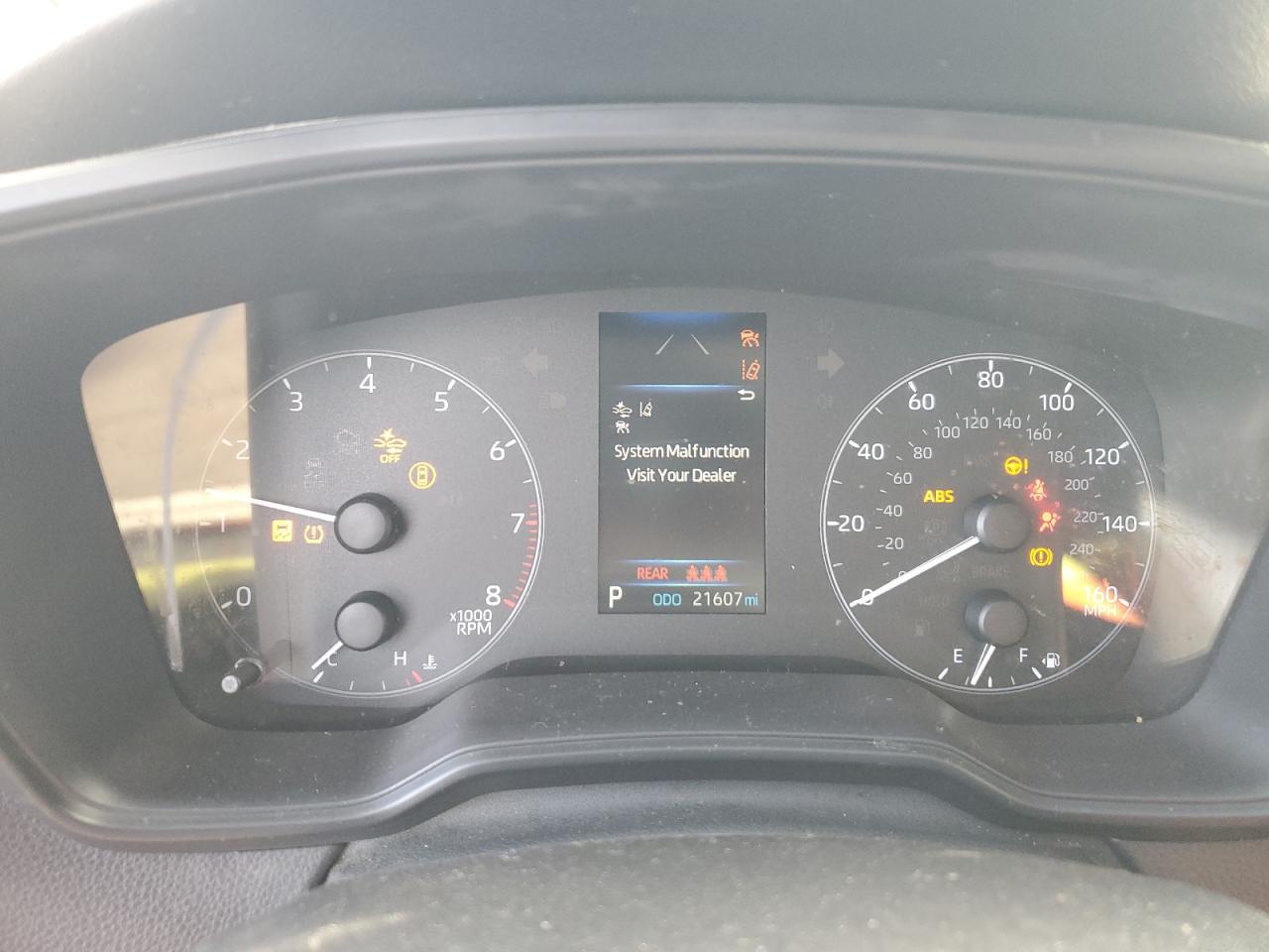 2023 TOYOTA COROLLA LE VIN:JTDB4MEE3P3014279