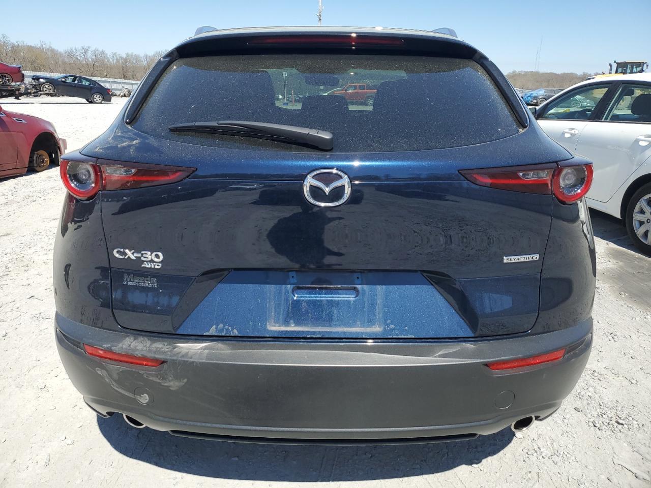 2022 MAZDA CX-30 PREMIUM VIN:3MVDMBDL5NM445584