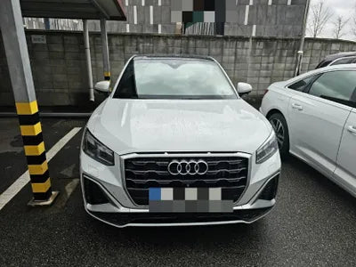 2023 Audi Q2 WAUZZZGA0PA041245 VIN:WAUZZZGA0PA041245
