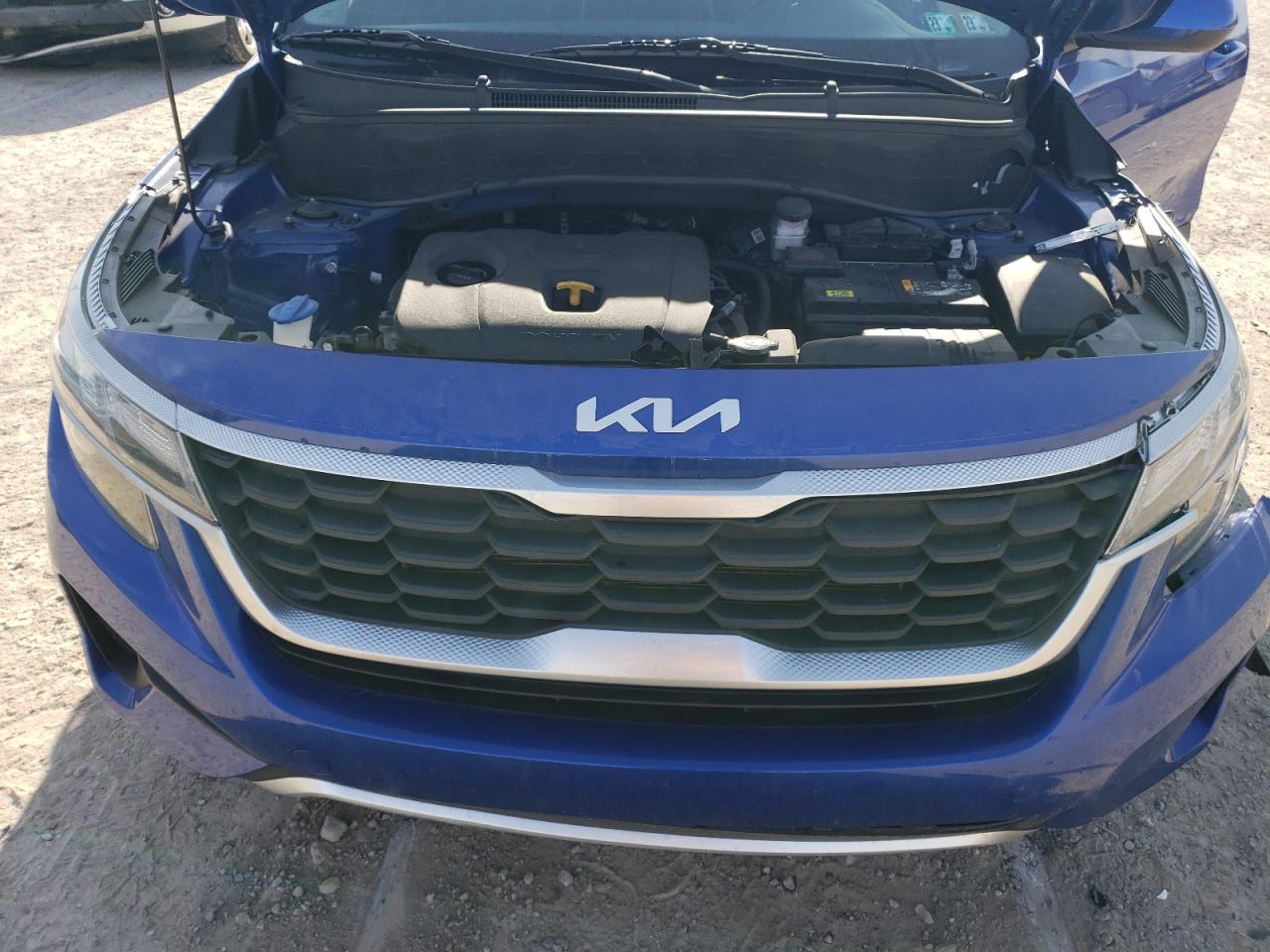 2022 KIA SELTOS LX VIN:KNDEPCAA2N7236187