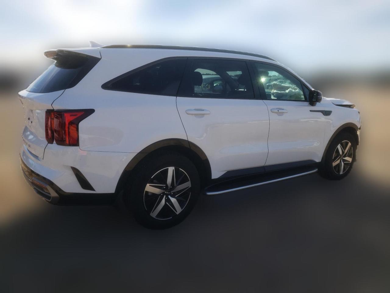2022 KIA SORENTO S VIN:5XYRL4LC5NG146424