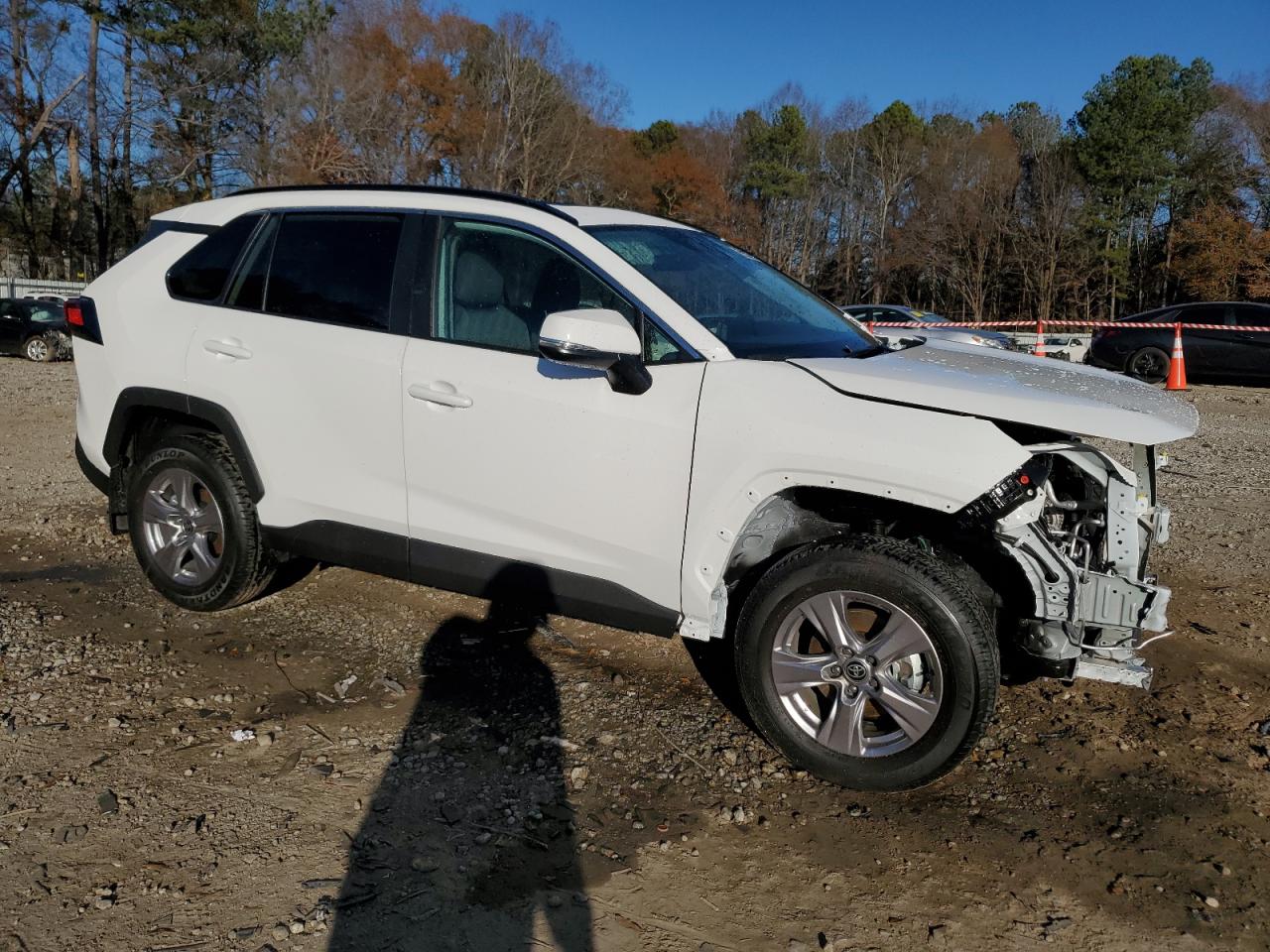 2024 TOYOTA RAV4 XLE VIN:2T3W1RFVXRC295455