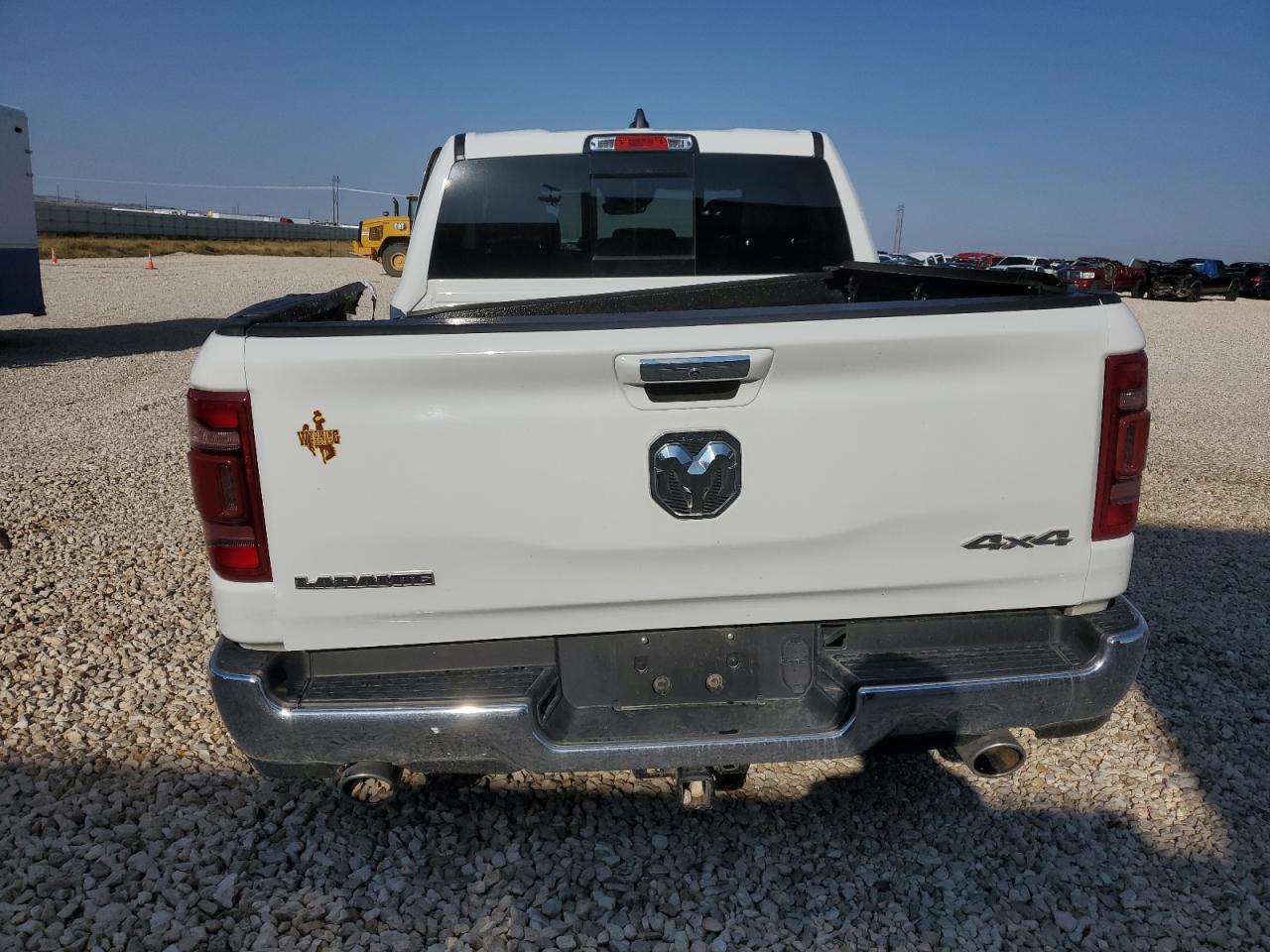 2022 RAM 1500 LARAMIE VIN:1C6SRFJT7NN304762