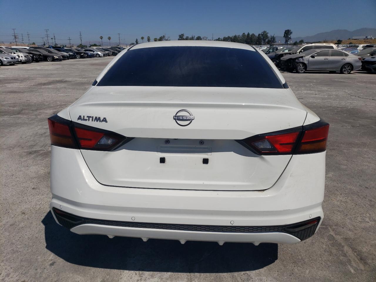 2023 NISSAN ALTIMA S VIN:1N4BL4BV8PN400603