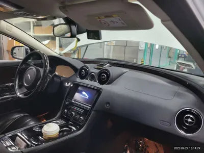 2016 Jaguar XJ SAJAA2298GNV92710 VIN:SAJAA2298GNV92710