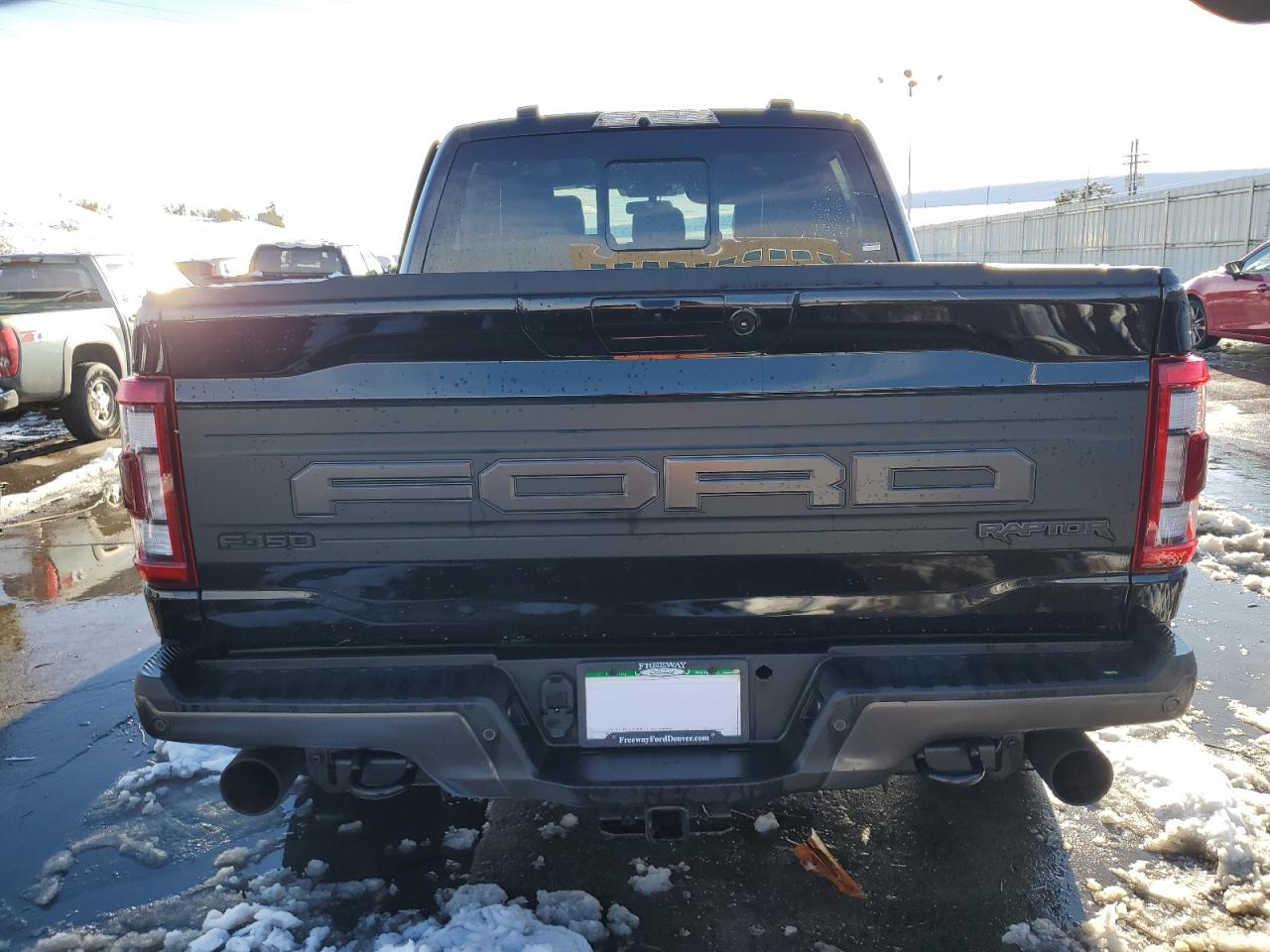 2023 FORD F150 RAPTOR VIN:1FTFW1RG8PFC55260
