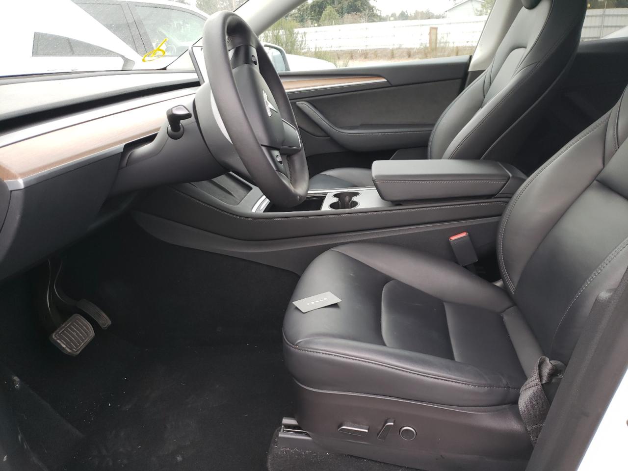 2023 TESLA MODEL Y  VIN:7SAYGDEE9PF623156