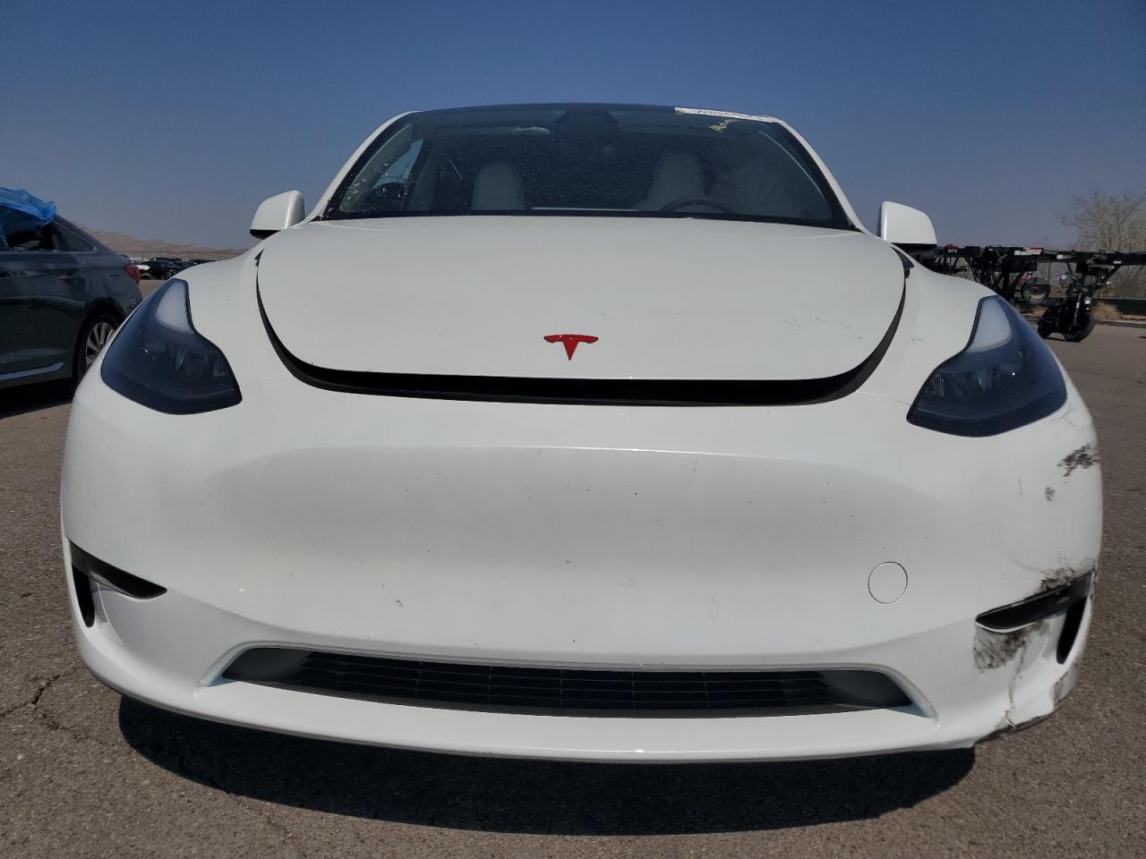 2023 TESLA MODEL Y  VIN:7SAYGDEE3PF814233