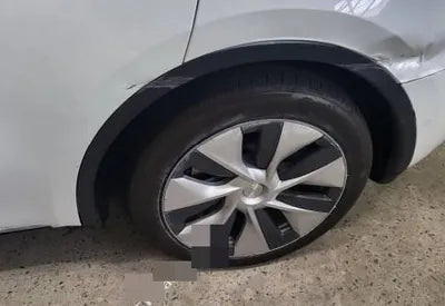 2022 Tesla Model Y VIN: