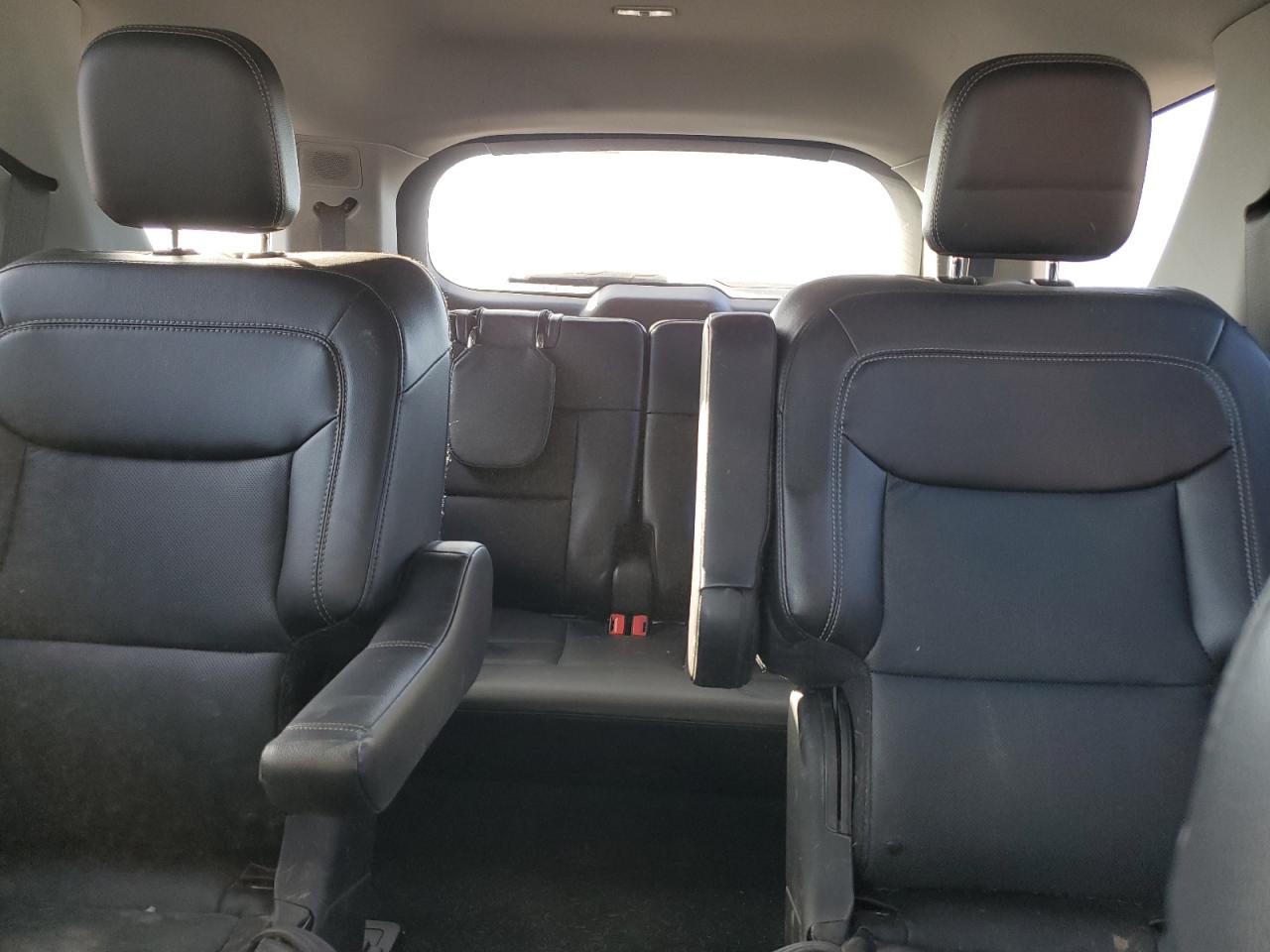 2022 FORD EXPLORER LIMITED VIN:1FMSK8FH5NGB07814