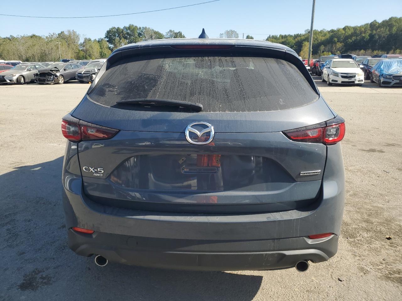 2023 MAZDA CX-5 PREFERRED VIN:JM3KFBCM6P0171810