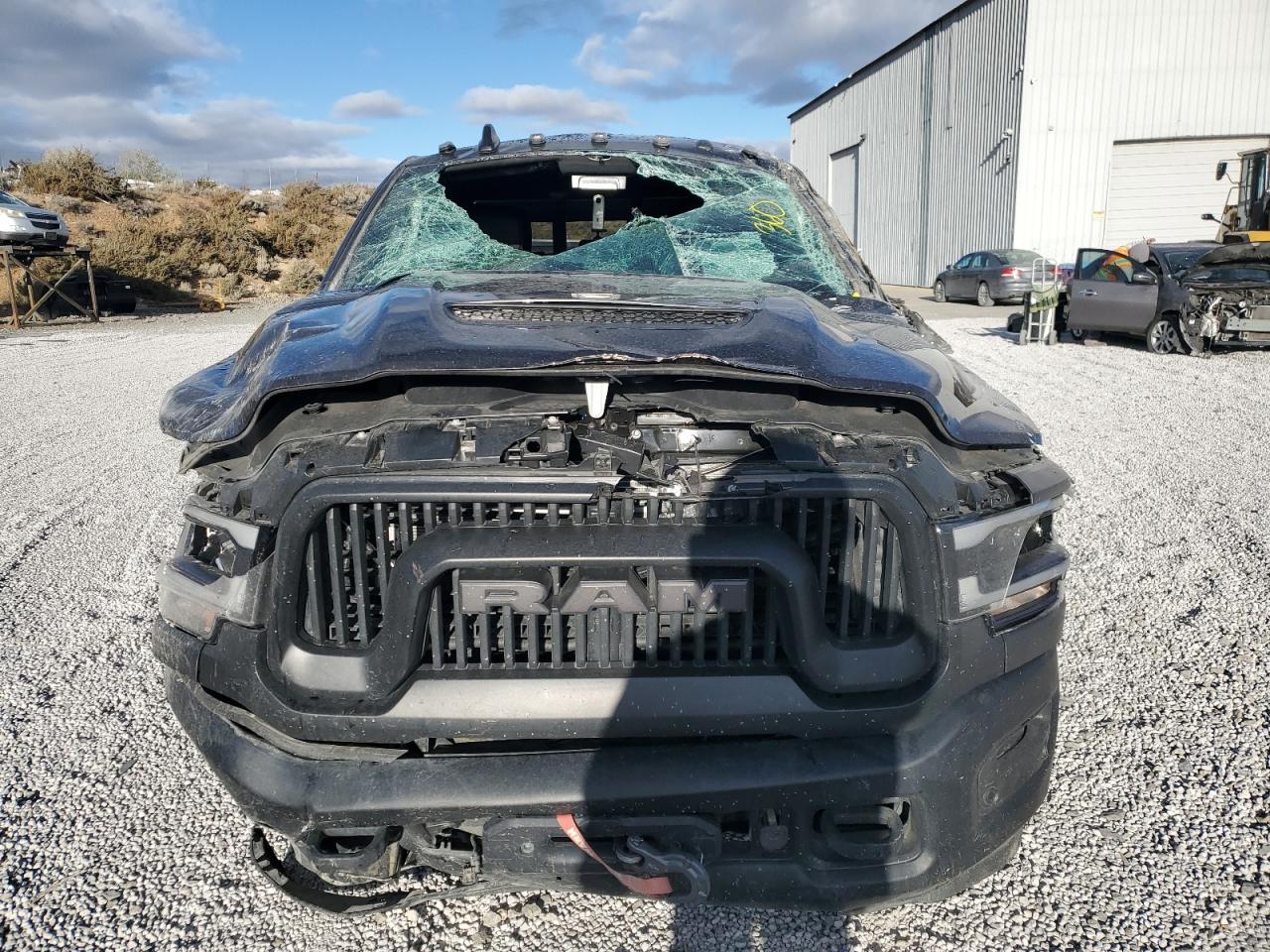 2024 RAM 2500 POWERWAGON VIN:3C6TR5EJXRG161716