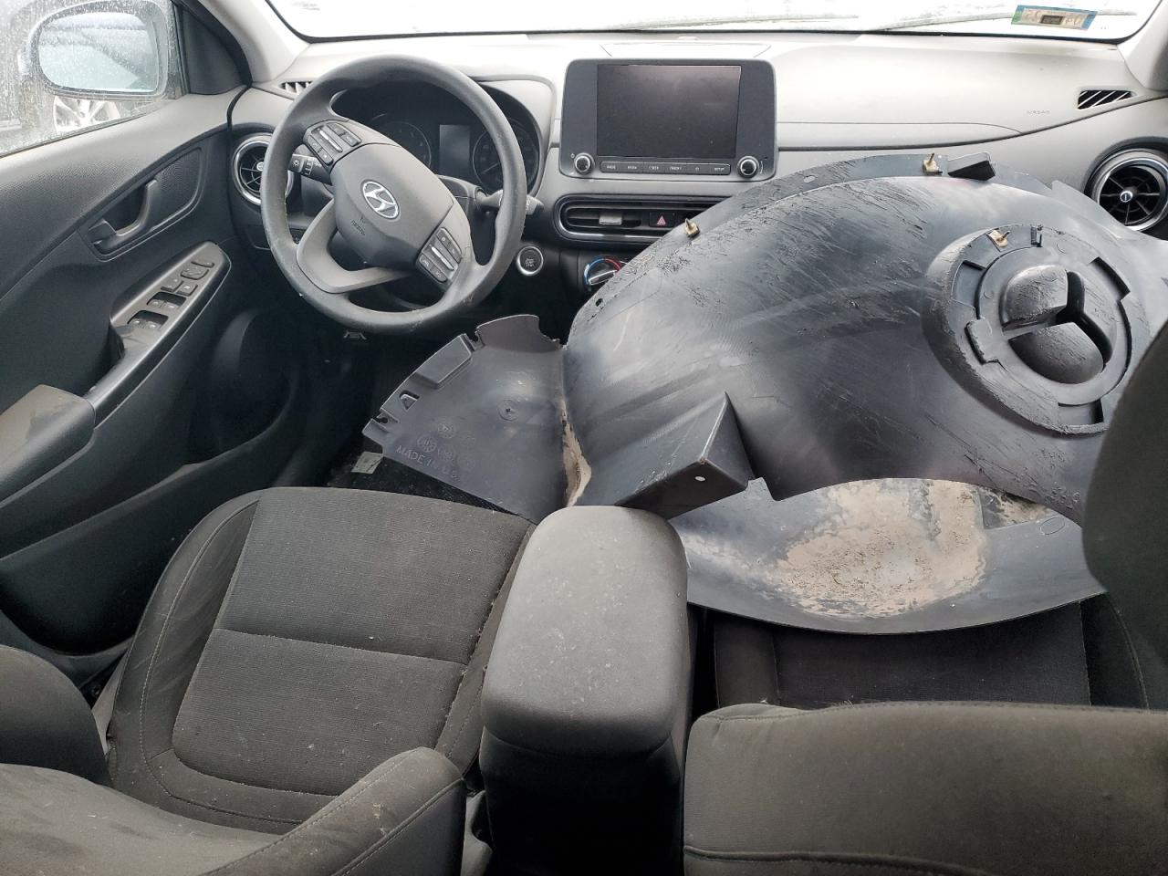 2023 HYUNDAI KONA SEL VIN:KM8K6CAB1PU063602