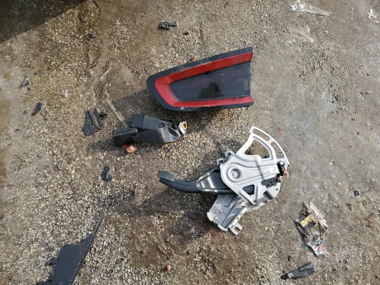 2023 DODGE CHARGER SRT HELLCAT VIN:2C3CDXL95PH543729