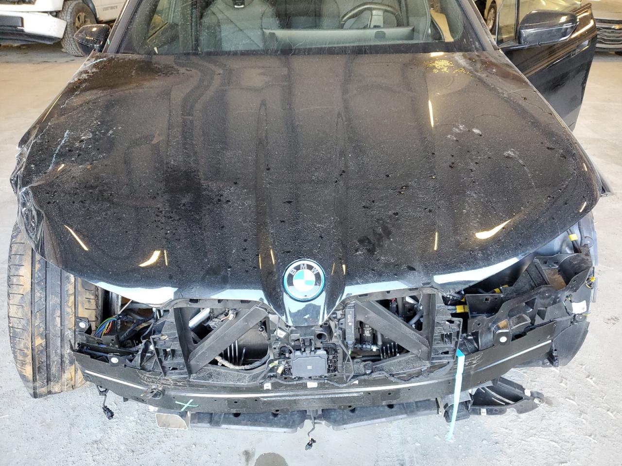 2023 BMW IX XDRIVE50 VIN:WB523CF08PCM77367