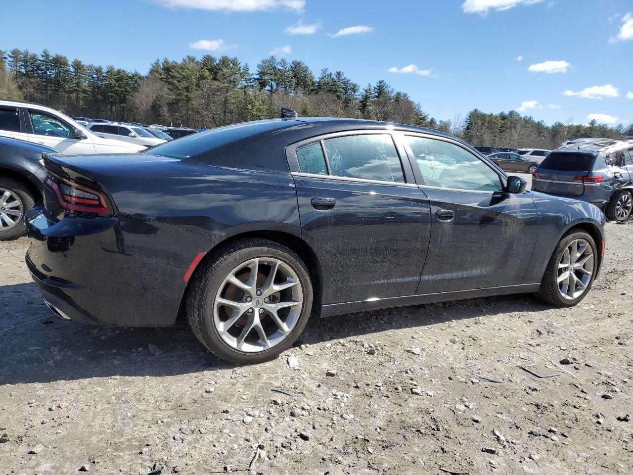 2023 DODGE CHARGER SXT VIN:2C3CDXBG0PH529625