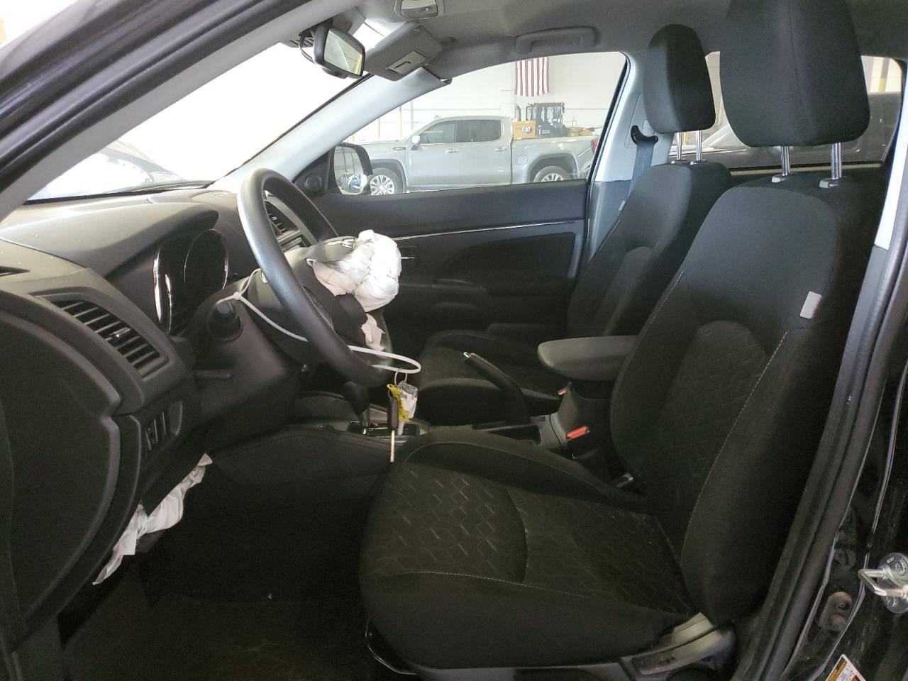 2024 MITSUBISHI OUTLANDER SPORT S/SE VIN:JA4ARUAU8RU010780