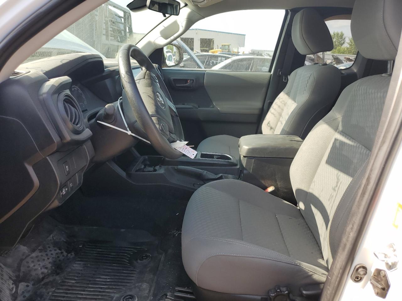 2023 TOYOTA TACOMA ACCESS CAB VIN:3TYRX5GN3PT089723